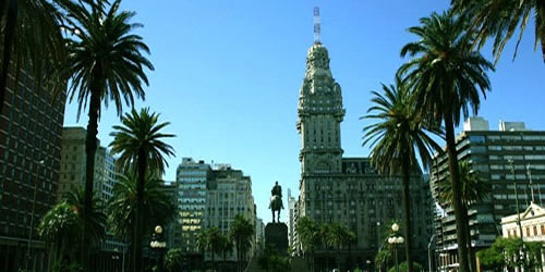 Alquilar auto en Montevideo Uruguay